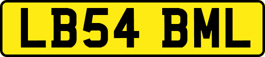 LB54BML