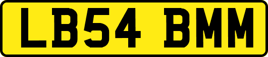 LB54BMM