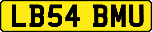LB54BMU