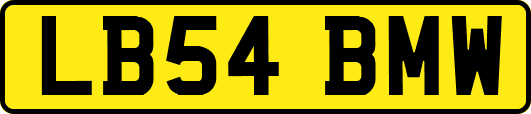 LB54BMW