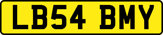 LB54BMY