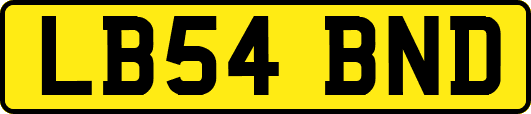 LB54BND