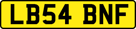 LB54BNF