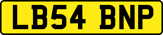 LB54BNP