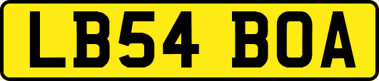 LB54BOA