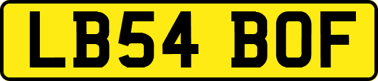 LB54BOF