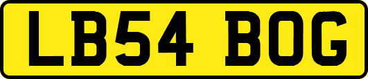 LB54BOG