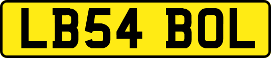 LB54BOL