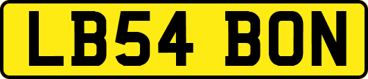 LB54BON