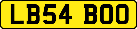 LB54BOO