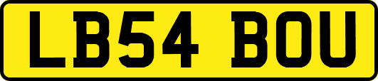 LB54BOU