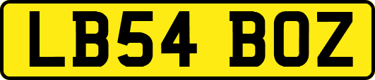 LB54BOZ