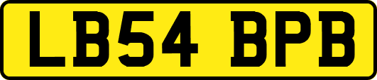 LB54BPB