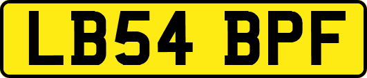 LB54BPF