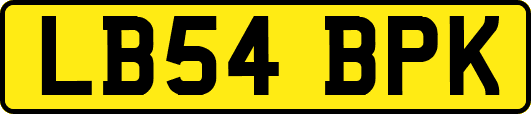 LB54BPK