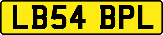 LB54BPL