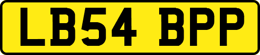 LB54BPP