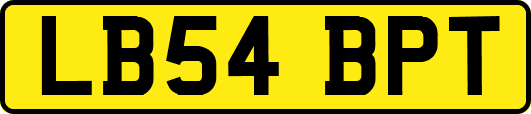 LB54BPT