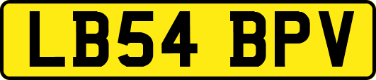 LB54BPV