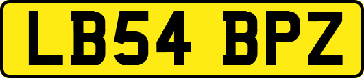 LB54BPZ