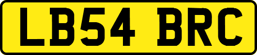 LB54BRC