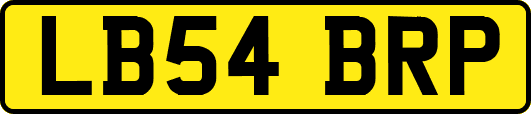 LB54BRP