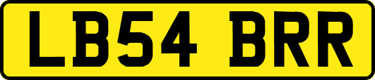 LB54BRR