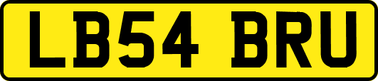LB54BRU