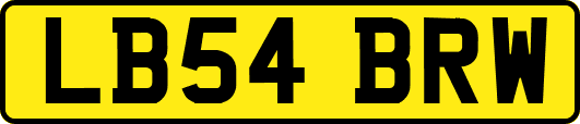 LB54BRW