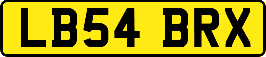 LB54BRX