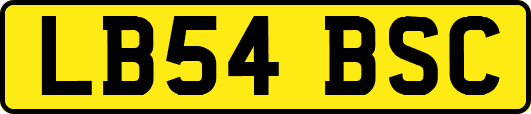 LB54BSC