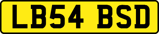 LB54BSD