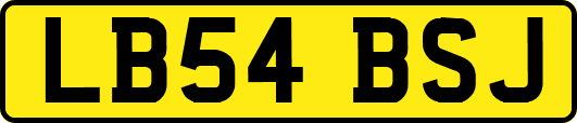 LB54BSJ