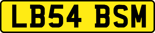 LB54BSM