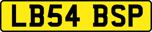 LB54BSP