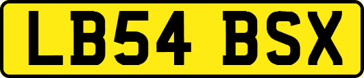 LB54BSX