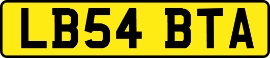 LB54BTA