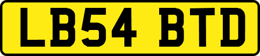 LB54BTD