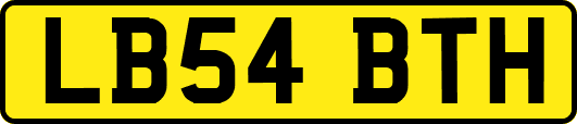 LB54BTH