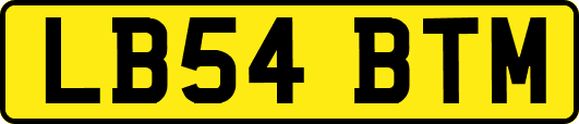 LB54BTM