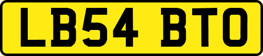 LB54BTO