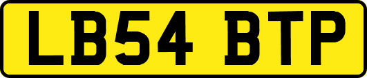 LB54BTP