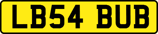 LB54BUB