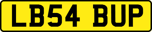 LB54BUP