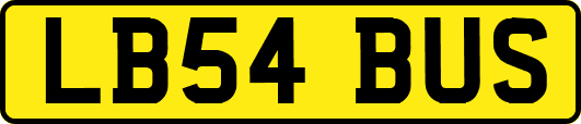 LB54BUS