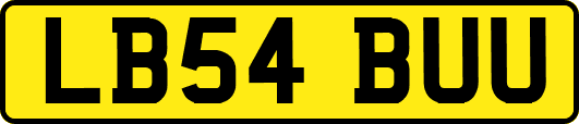 LB54BUU