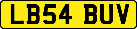 LB54BUV