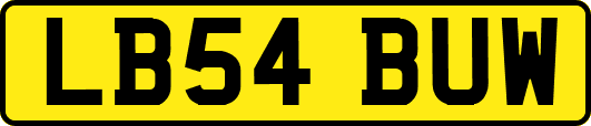 LB54BUW