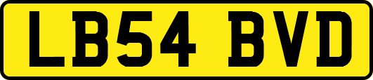 LB54BVD