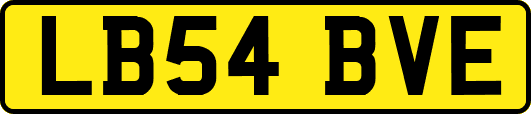LB54BVE